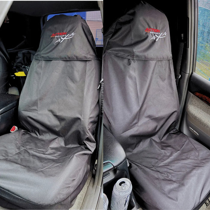 action sport 4&#215;4 &#8211; in car