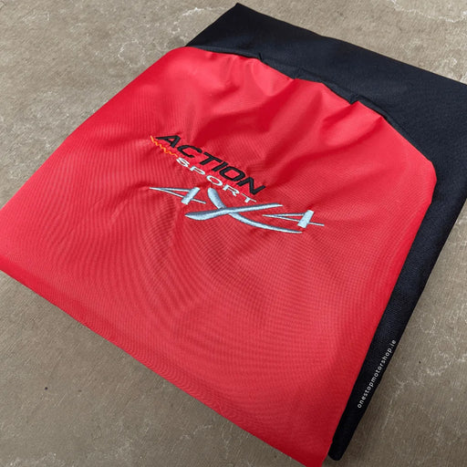 action sport 4x4 - red