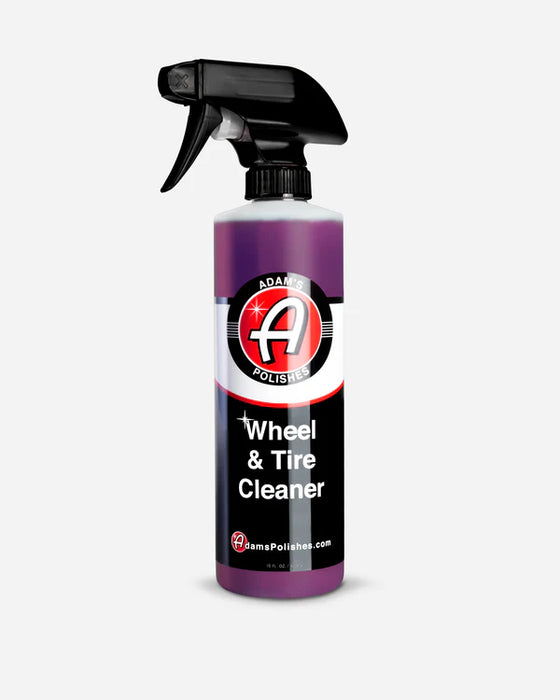 Adam’s Essential Car Wash & Detailing Kit
