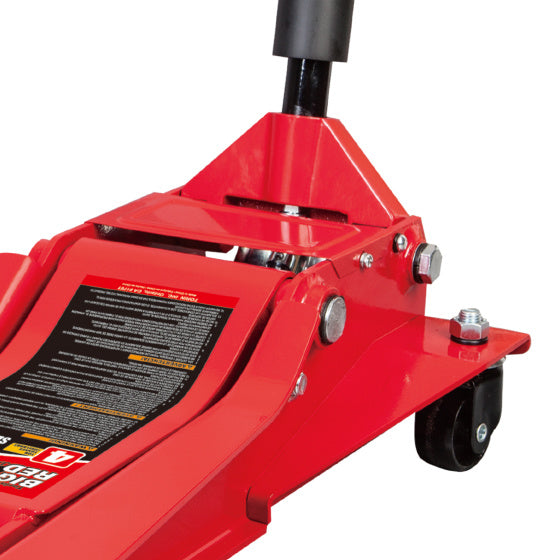 Big Red 4 Ton Professional Garage Jack TZ84007