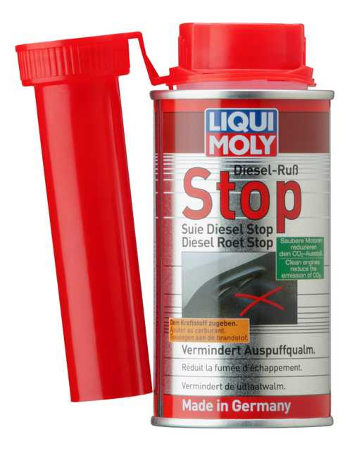 Liqui Moly Diesel Smoke Stop 150ml