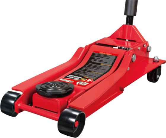 Big Red 4 Ton Professional Garage Jack TZ84007