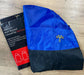 Blue Top Seat Cover PMSC9