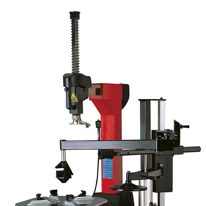 Big Red Tyre Changer with arm TRE236