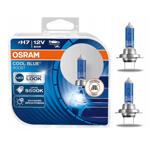 OSRAM Cool Blue Boost H7