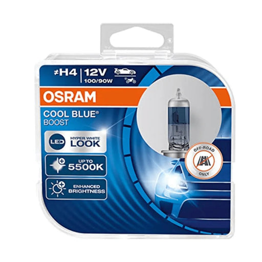 OSRAM COOL BLUE BOOST H4