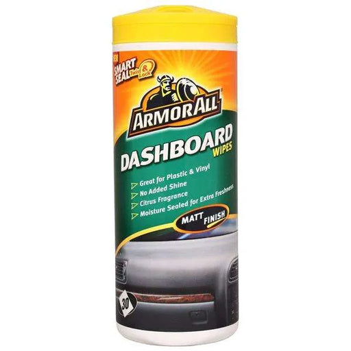 Armor All Dashboard Wipes x30