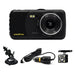 Goodyear Dash Cam with Reverse Camera – Full HD Recording