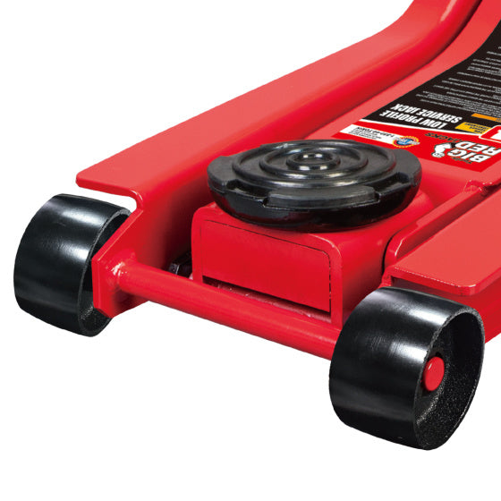 Big Red 4 Ton Professional Garage Jack TZ84007