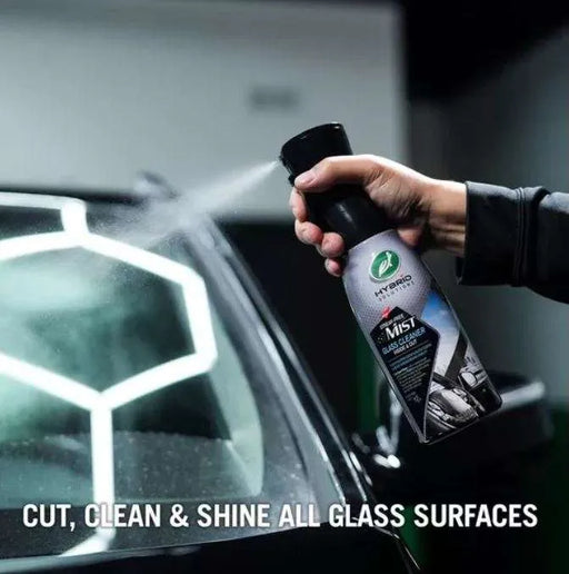 Turtle Wax Hybrid Solutions Mist Glass Cleaner