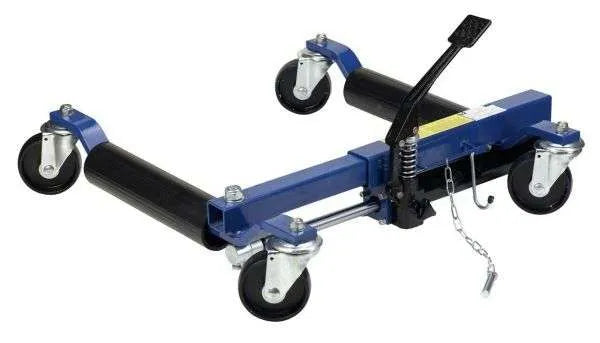 Pacini Hydraulic Vehicle Positioning Jack