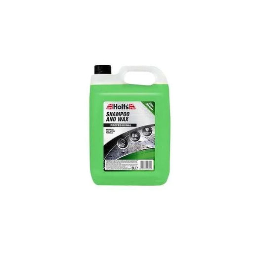 holts shampoo and wax