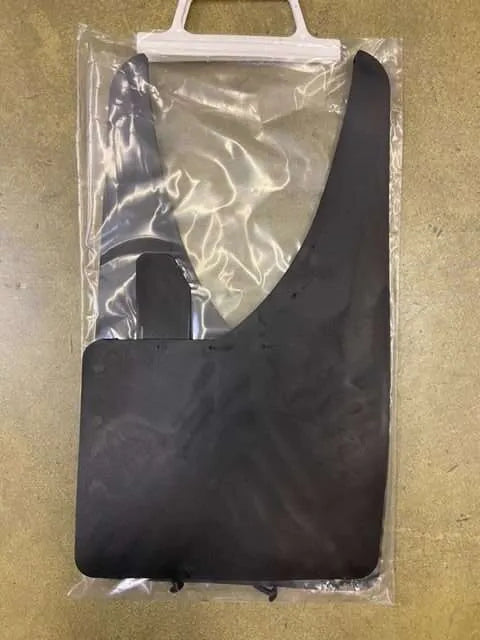 Universal mud flaps