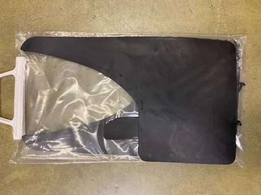 Universal mud flaps