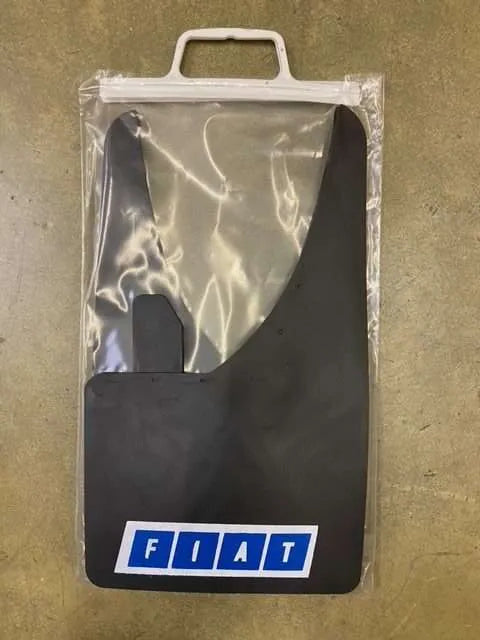 fiat mud flaps