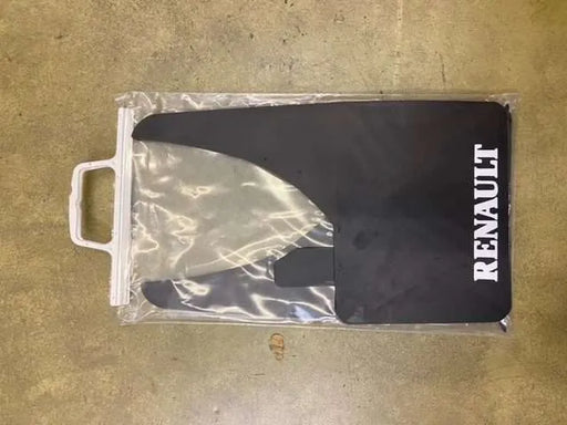 Renault mud flaps