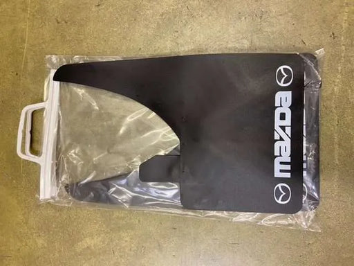 Mazda mud flaps