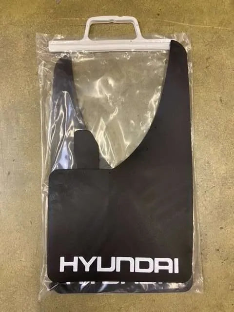 hyundai mud flaps