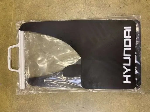hyundai mud flaps