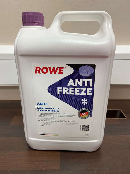 Rowe Antifreeze AN 13 5L