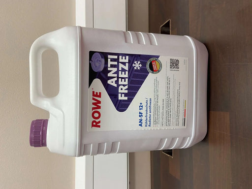 Rowe Antifreeze