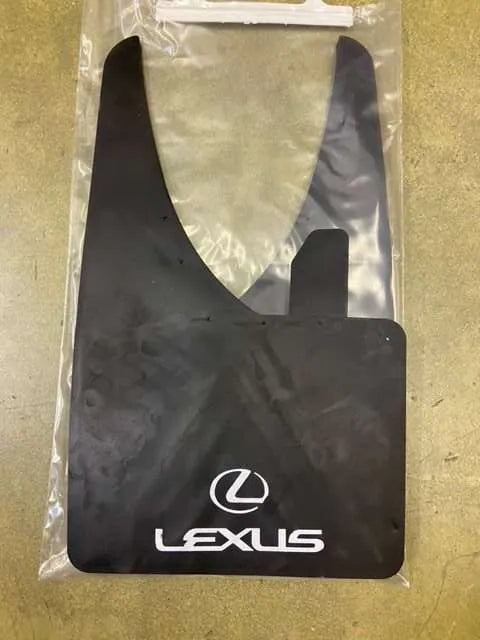 Lexus Mud Flaps