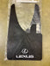 Lexus Mud Flaps