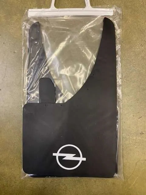 Opel mud flaps