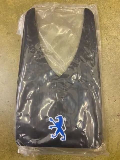 Peugeot mud flaps