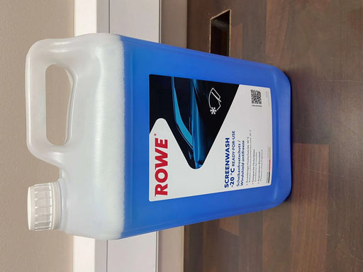 Rowe Ready to use Screen Wash &#038; Antifreeze 5L