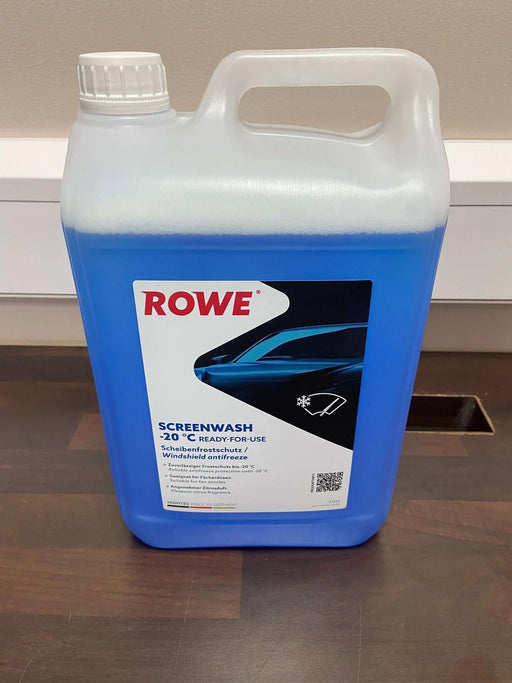 Rowe Ready to use Screen Wash &#038; Antifreeze 5L
