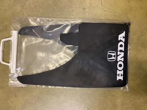 honda mud flaps