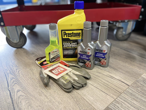 One Stop Diesel Car Gift Pack