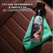 Turtle Wax Hybrid Solutions Leather Mist Cleaner & Conditioner