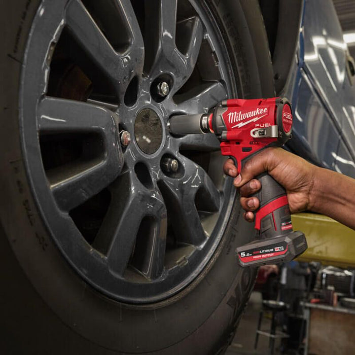 MILWAUKEE M12FCIWF38G3-502X 3/8 IMPACT WR