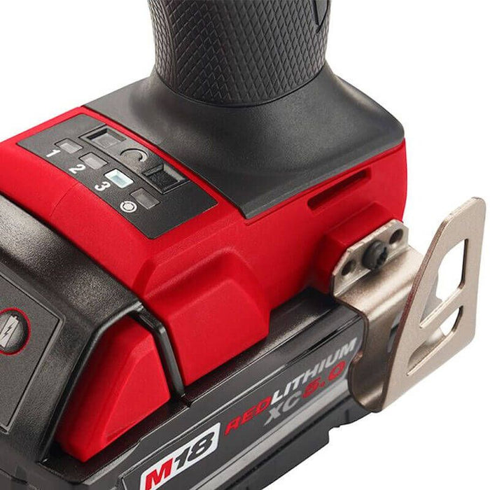 Milwaukee M18 Fuel Compact 1/2" Impact Wrench FIW2F12-502X