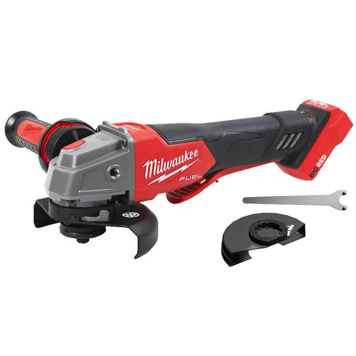 MILWAUKEE M18 FUEL ANGLE GRINDER M18FSAGV