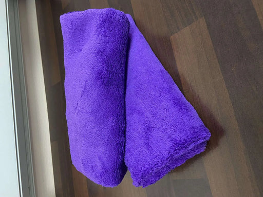 Autoglym Polar Collection Edgeless Plush Microfibre Towel