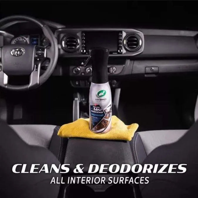Turtle Wax Hybrid Solutions Streak-Free Mist Interior Detailer