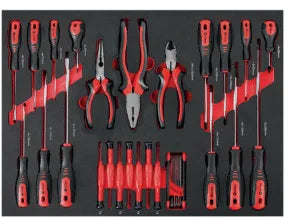 NewState Tools Roll Cab 188pc Tool Kit