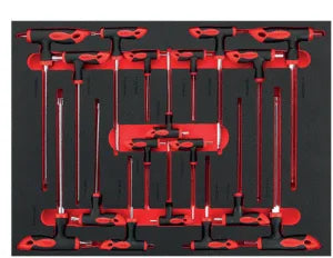 NewState Tools Roll Cab 188pc Tool Kit