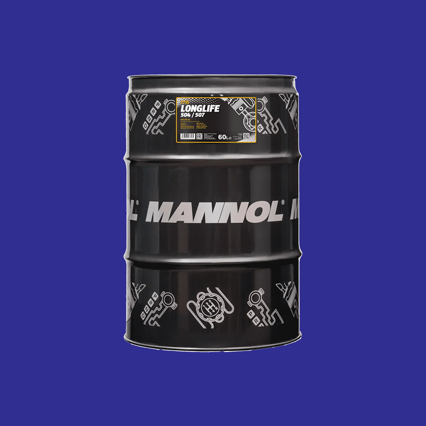Oil & Lubricants