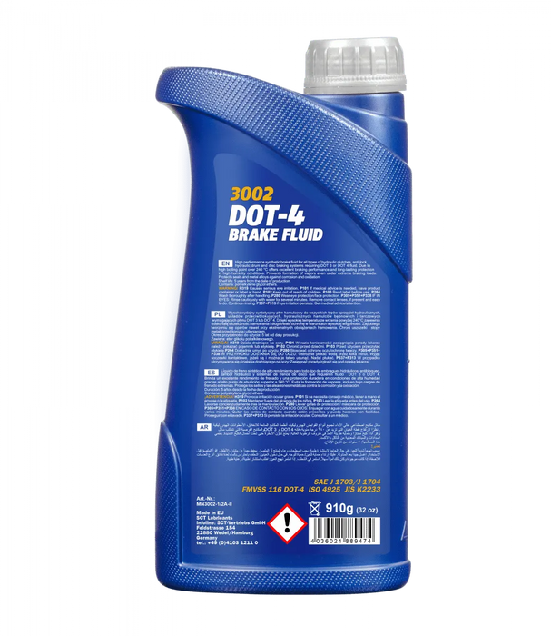 mannol mn3002-1 break fluid dot 4