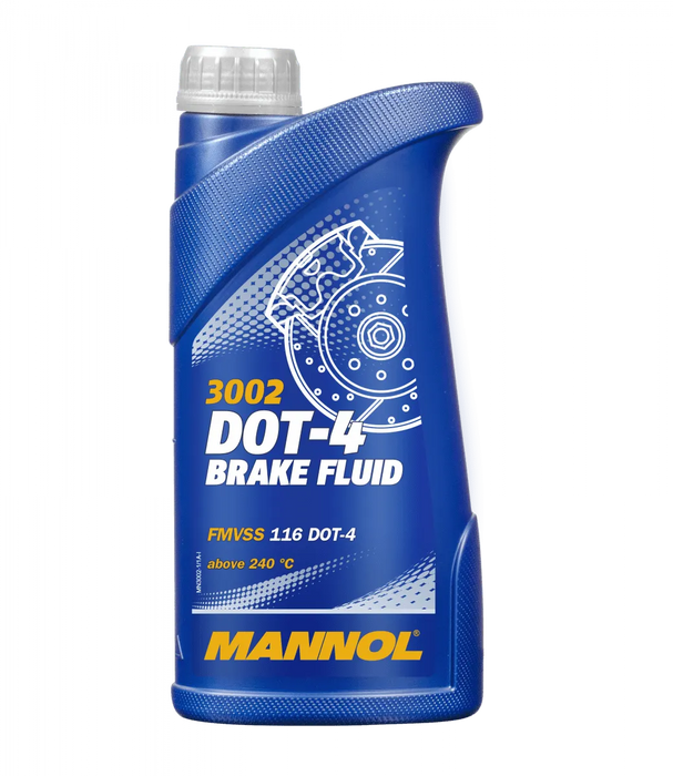 mannol mn3002-1 break fluid dot 4