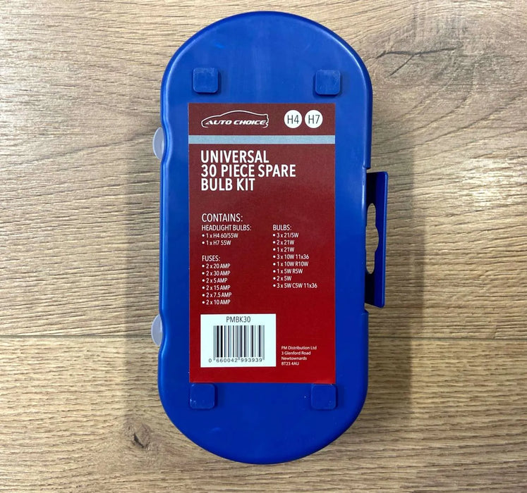 30pc spare bulk kit PMBK30