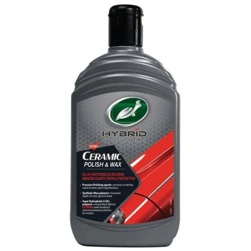 Turtle Wax Hybrid Solutions Ceramic Polish & Wax 500ML