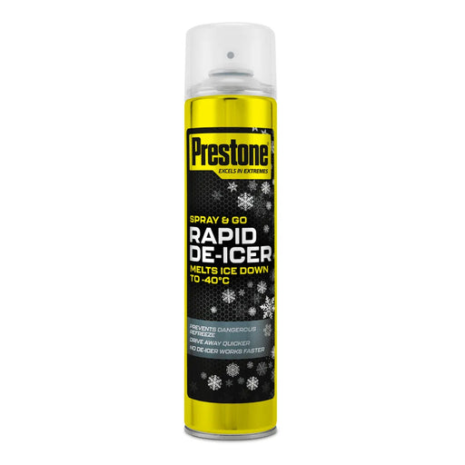 rapid de-icer