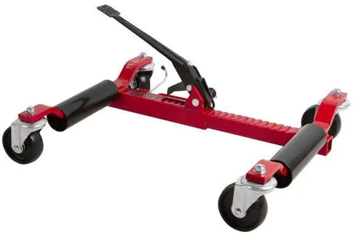 Big Red Hydraulic Car Wheel Dollies TRA12094
