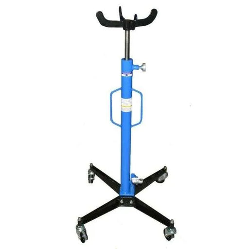 Vertical Hydraulic Transmission Gearbox Jack Lift 0.5 Ton