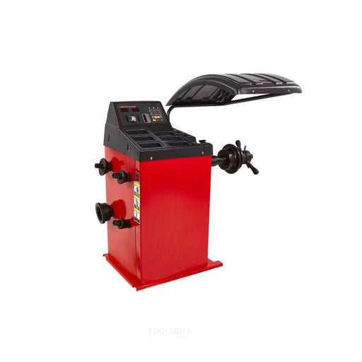 TRE800 Big Red Car Tyre Wheel Balancer